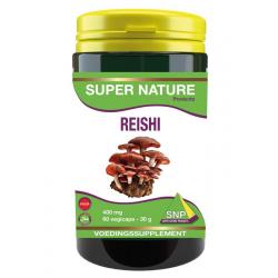 Reishi 400 mg puur