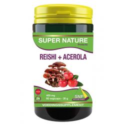 Reishi acerola 400 mg puur