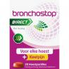 Direct pastilles honing