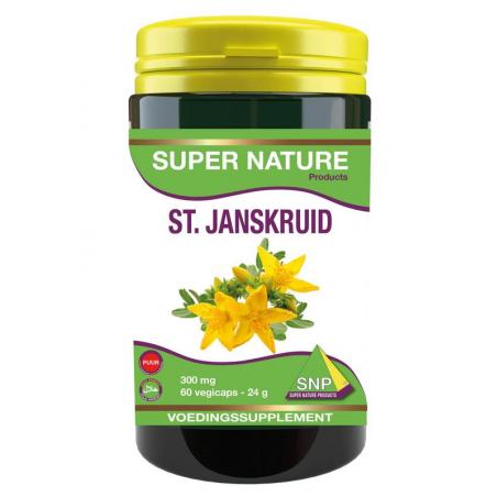 St. Janskruid 300 mg puur