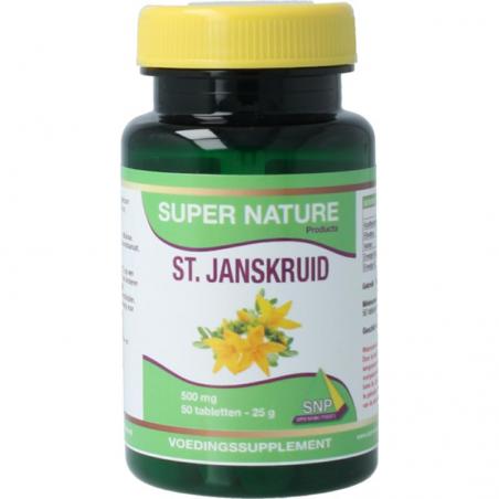 St. Janskruid 500mg