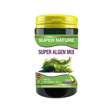 Super algen mix 500mg puur
