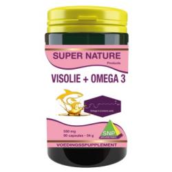 Visolie omega 3 505mg