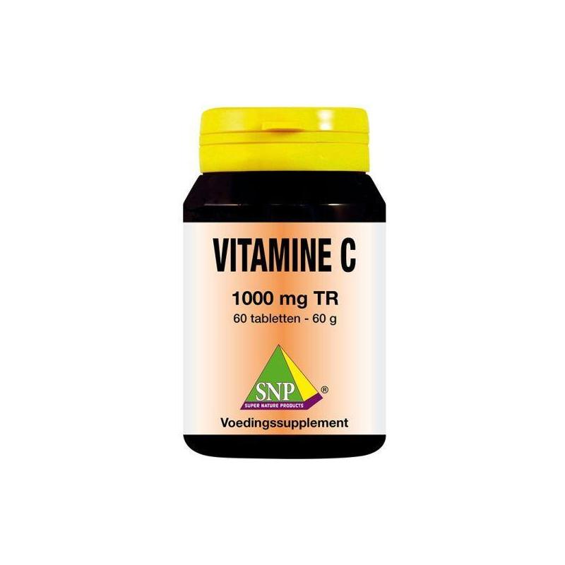 Vitamine C 1000 mg TR