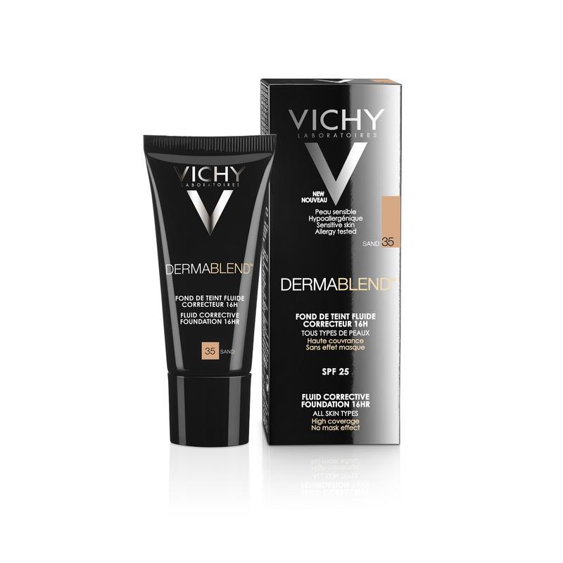 Dermablend foundation 35