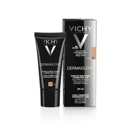 Dermablend foundation 35