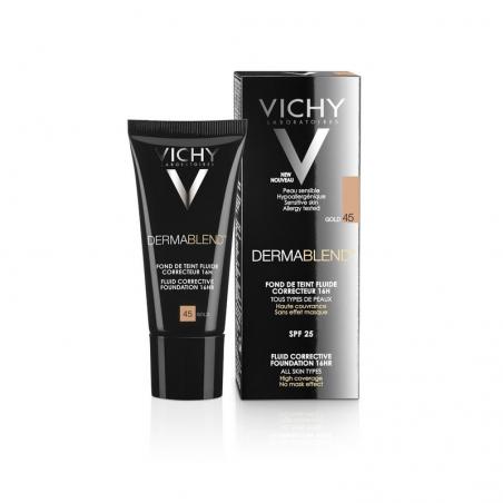 Dermablend foundation 45