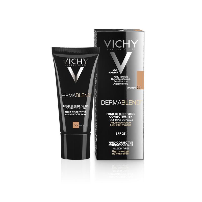 Dermablend foundation 55