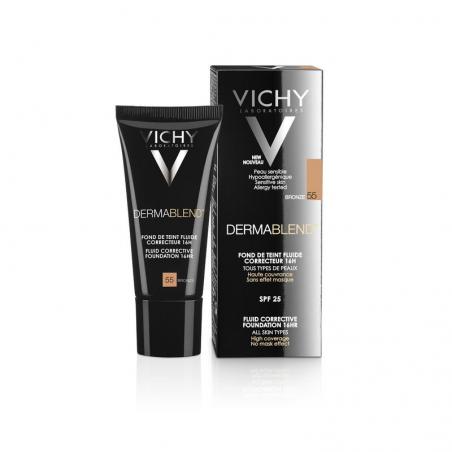 Dermablend foundation 55