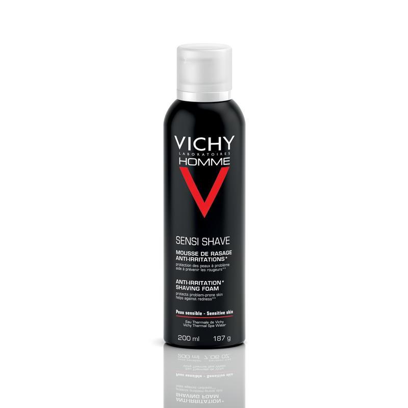 Homme anti-irritatie scheerschuim