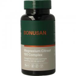 Magnesiumcitraat 150mg plus
