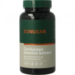 Cordyceps sinensis mycelium