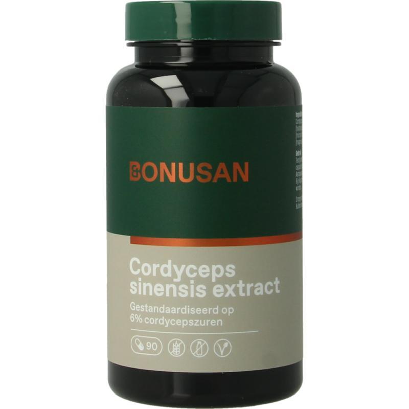 Cordyceps sinensis mycelium