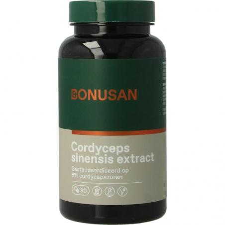 Cordyceps sinensis mycelium
