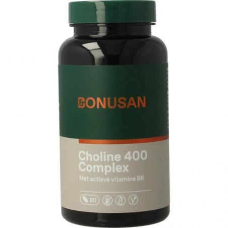 Choline 400mg plus