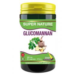 Glucomannan 500mg puur