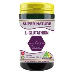 L-Glutathion 500mg puur