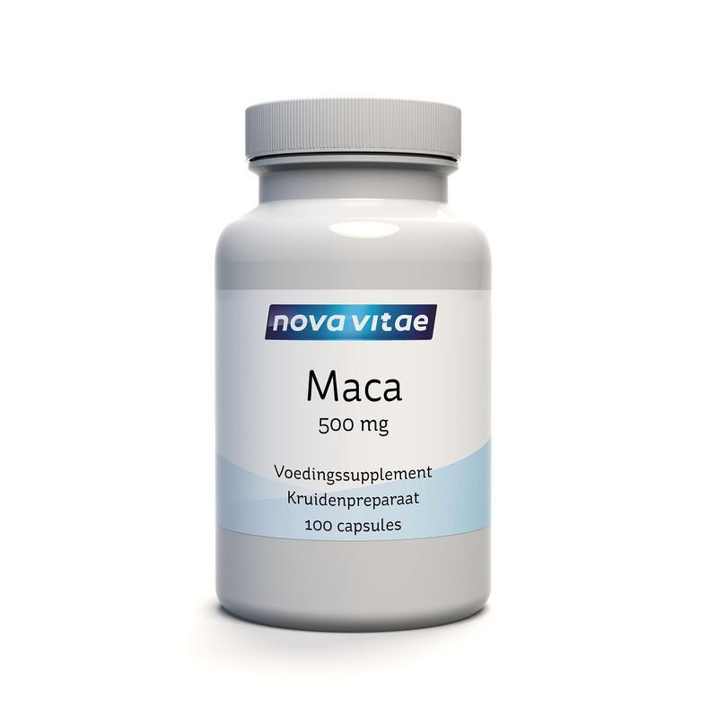 Maca 500mg