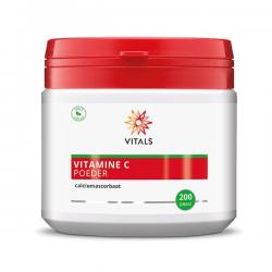 Vitamine C poeder (calciumascorbaat)