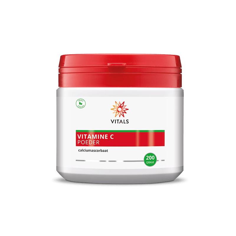 Vitamine C poeder (calciumascorbaat)