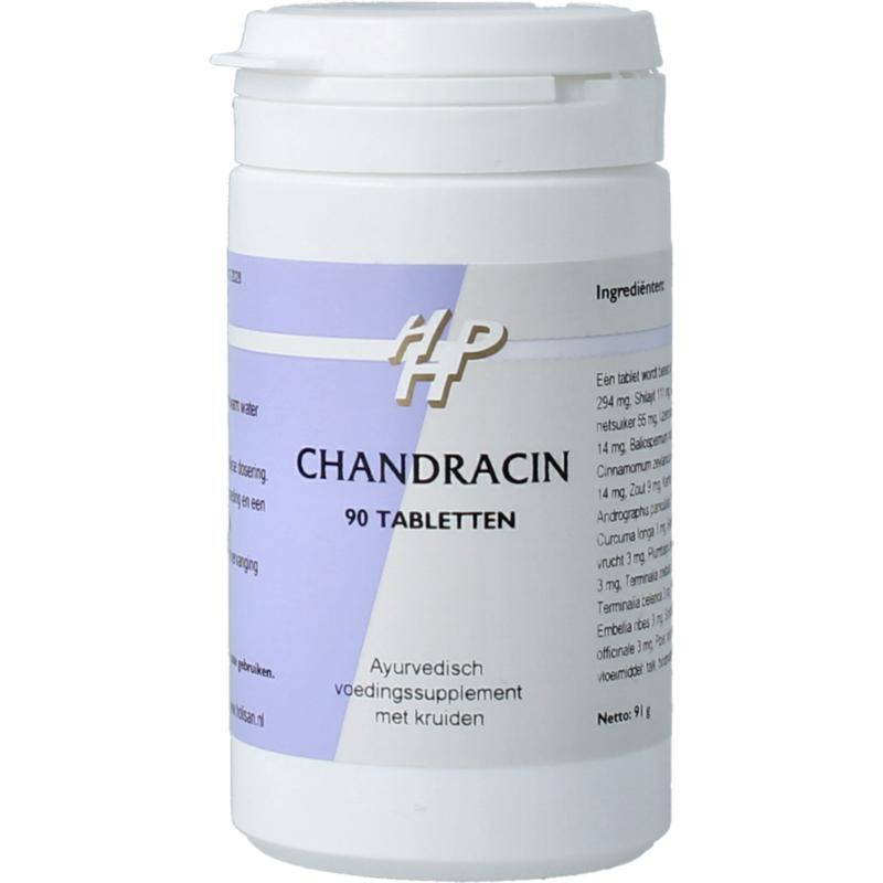 Chandracin