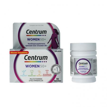 Women 50+ advanced
