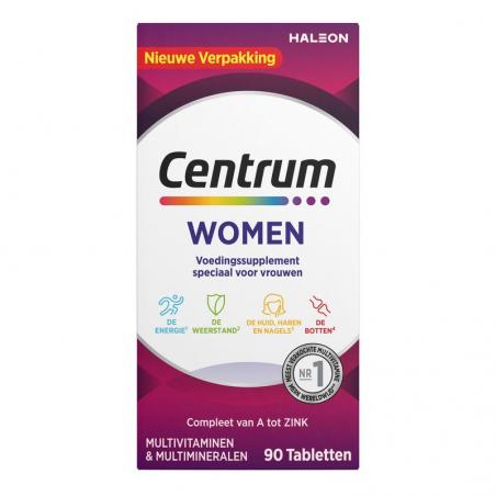 Women advanced