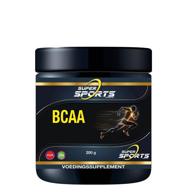 BCAA XXL puur