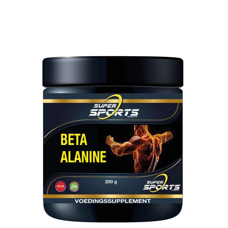 Beta alanine puur