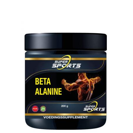 Beta alanine puur