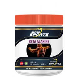 Beta alanine 650mg puur