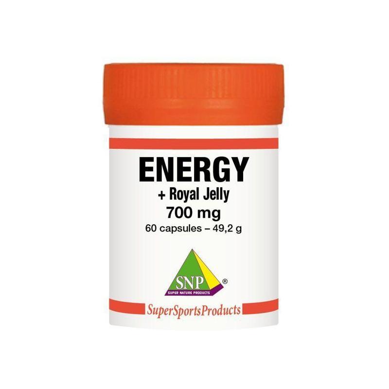 Energy 700 mg