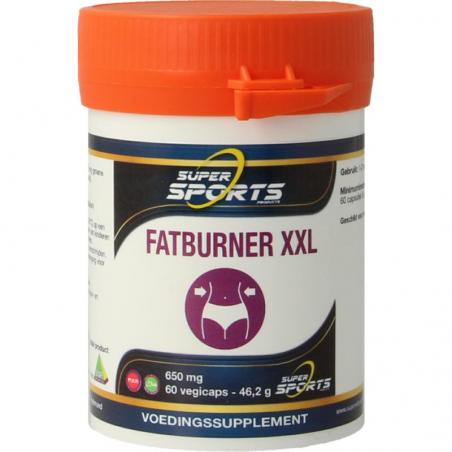 Fatburner XXL 650mg puur