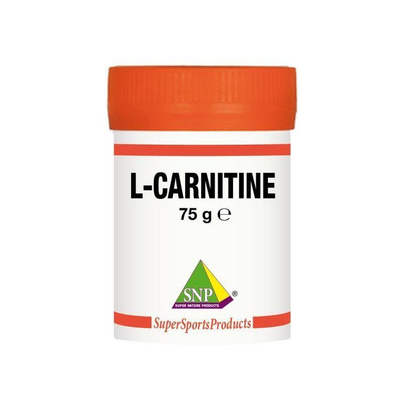 L-Carnitine XX puur