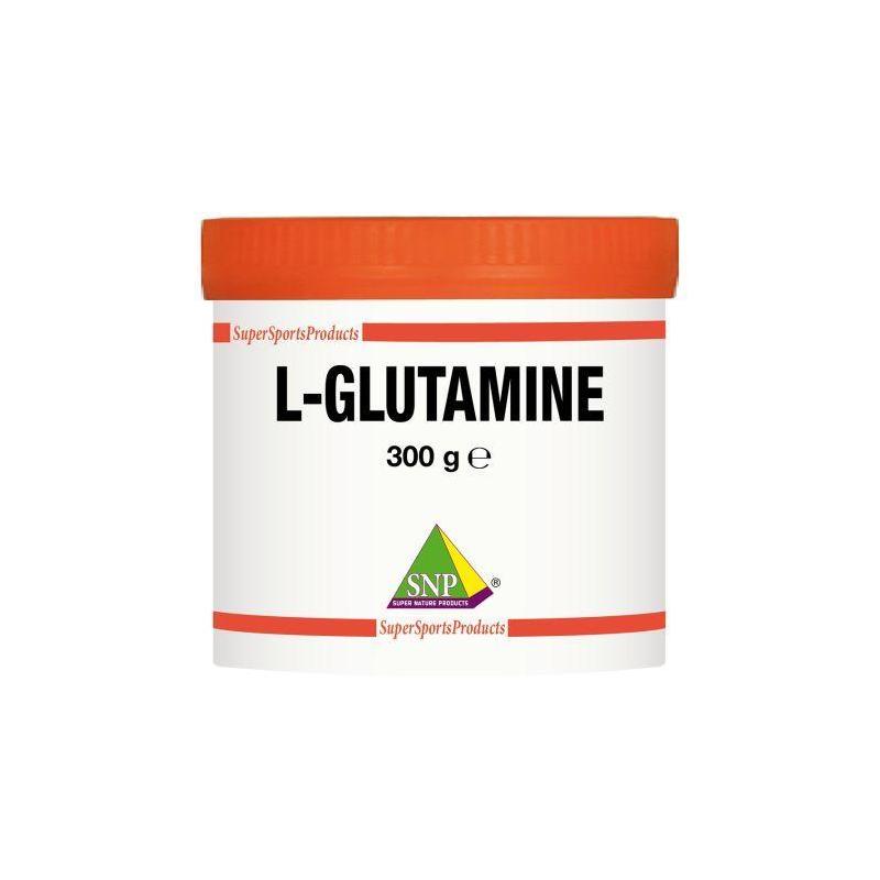L-Glutamine puur