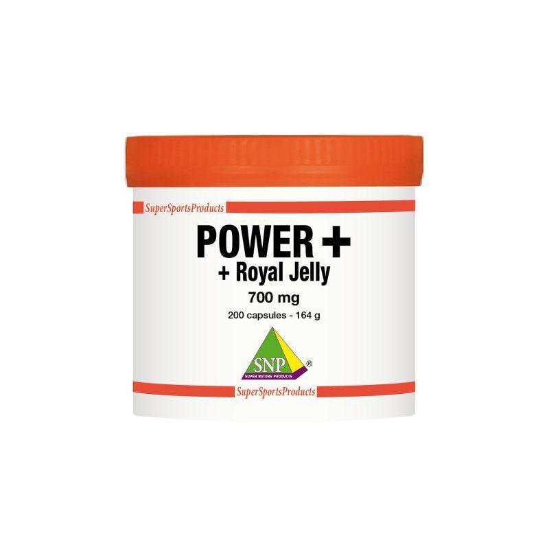 Power plus 700 mg