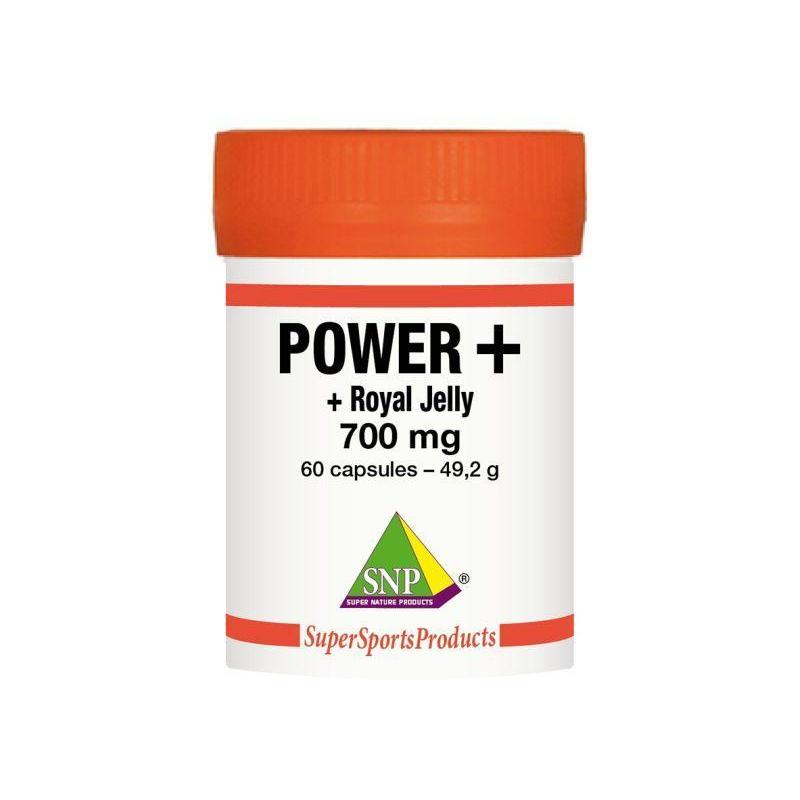 Power plus 700 mg