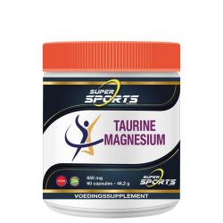 Taurine 325mg magnesium 325mg puur