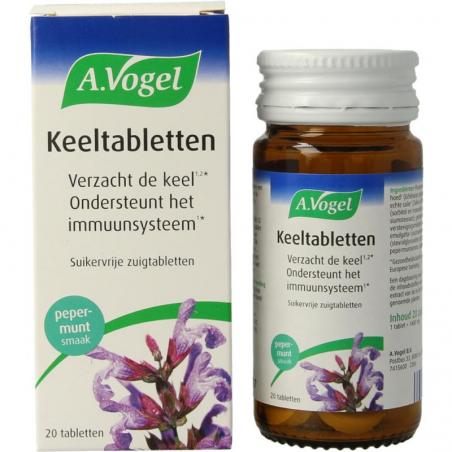 Keeltabletten