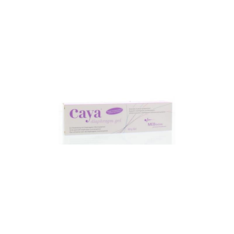 Caya gel voor pessarium
