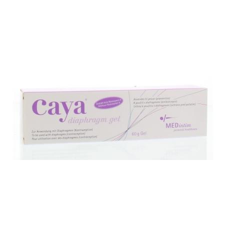 Caya gel voor pessarium