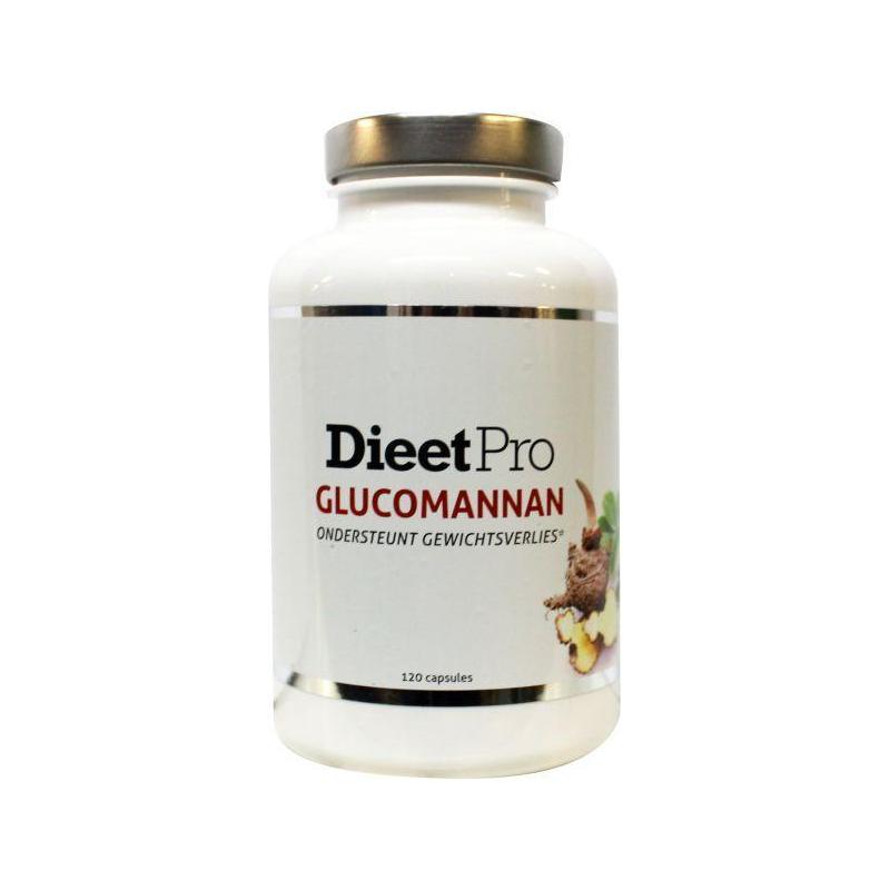 Glucomannan