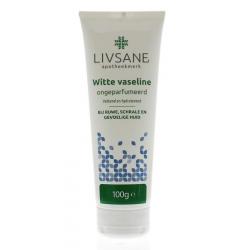 Witte vaseline in tube