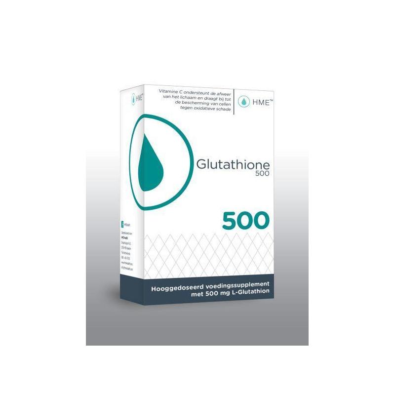 Glutathione 500