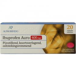 Ibuprofen 400mg