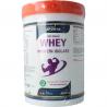 Whey proteine isolate 100% natural