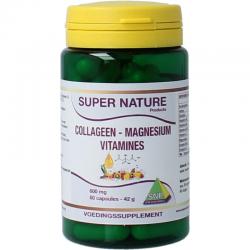 Collageen magnesium vitamines