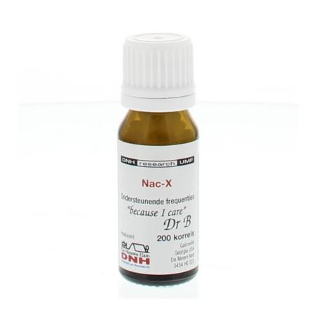 NAC - X
