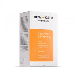 Vitamine D3 75mcg