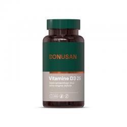 Vitamine D3 25mcg